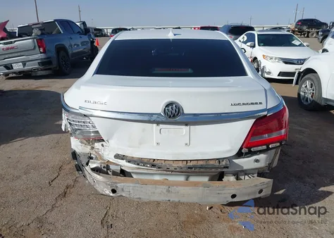 2014 Buick Lacrosse z USA, uszkodzony, nr VIN 1G4GA5GR4EF237992